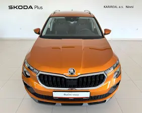 Škoda Kamiq Top Selection