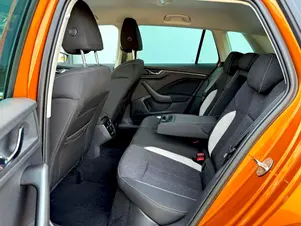Škoda Kamiq Top Selection