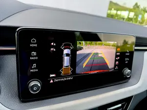 Škoda Kamiq Top Selection