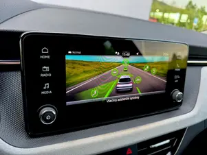 Škoda Kamiq Top Selection