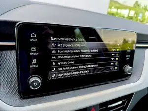 Škoda Kamiq Top Selection