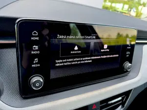 Škoda Kamiq Top Selection