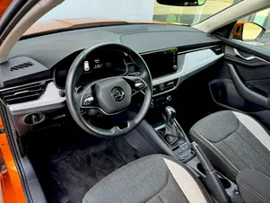 Škoda Kamiq Top Selection