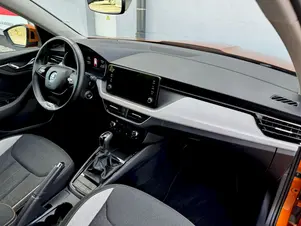 Škoda Kamiq Top Selection