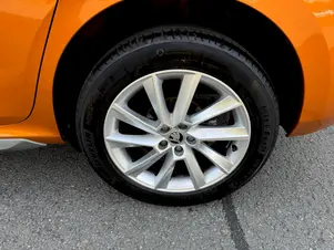 Škoda Kamiq Top Selection