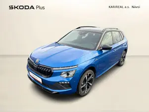Škoda Kamiq Monte Carlo