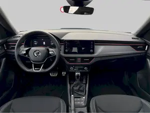 Škoda Kamiq Monte Carlo