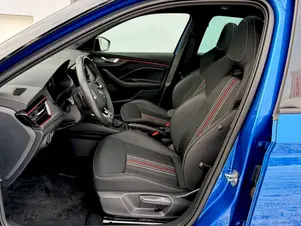 Škoda Kamiq Monte Carlo