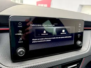 Škoda Kamiq Monte Carlo