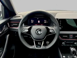 Škoda Kamiq Monte Carlo