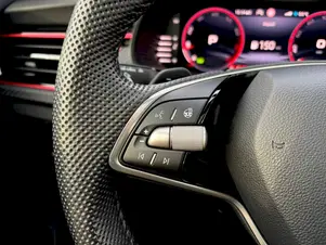 Škoda Kamiq Monte Carlo