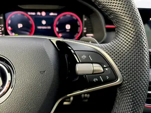 Škoda Kamiq Monte Carlo