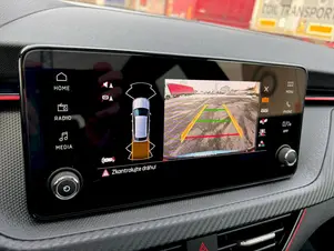 Škoda Kamiq Monte Carlo