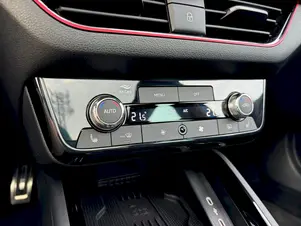 Škoda Kamiq Monte Carlo