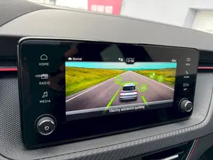 Škoda Kamiq Monte Carlo