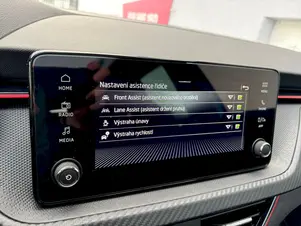 Škoda Kamiq Monte Carlo