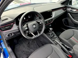 Škoda Kamiq Monte Carlo