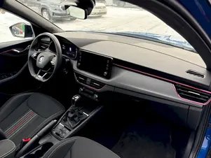 Škoda Kamiq Monte Carlo