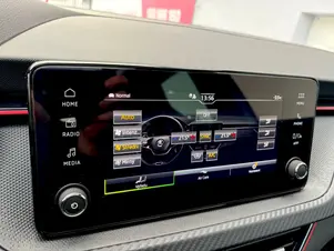 Škoda Kamiq Monte Carlo