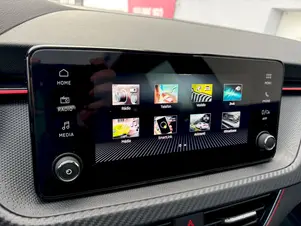 Škoda Kamiq Monte Carlo