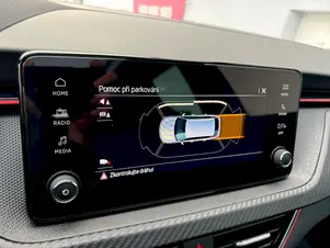 Škoda Kamiq Monte Carlo