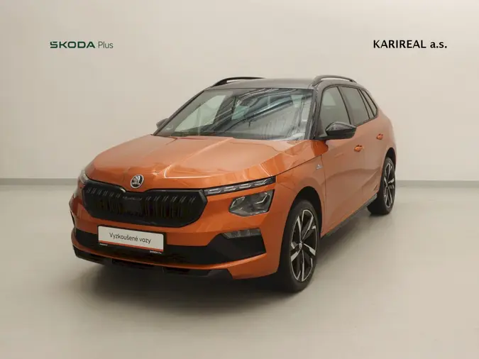 Kamiq Monte Carlo