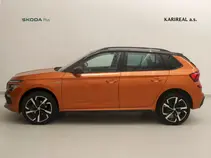 Kamiq Monte Carlo