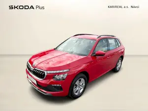 Škoda Kamiq Selection