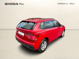 Škoda Kamiq Selection