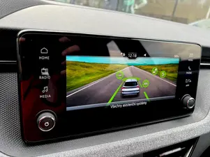 Škoda Kamiq Selection