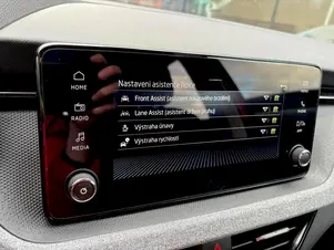 Škoda Kamiq Selection