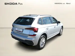Škoda Kamiq Selection