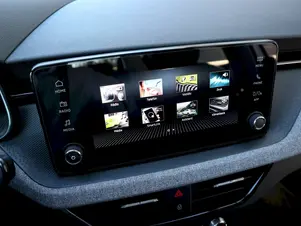 Škoda Kamiq Selection
