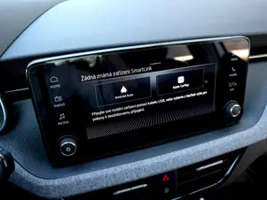 Škoda Kamiq Selection