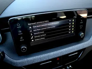 Škoda Kamiq Selection