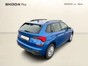 Škoda Kamiq Selection