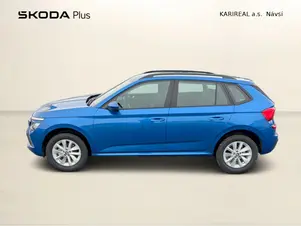 Škoda Kamiq Selection