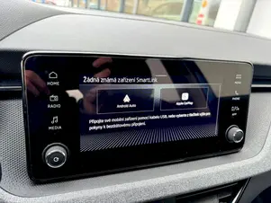 Škoda Kamiq Selection