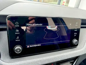 Škoda Kamiq Selection