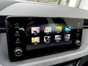 Škoda Kamiq Selection