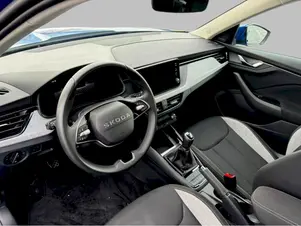 Škoda Kamiq Selection