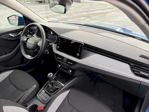 Škoda Kamiq Selection