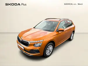 Škoda Kamiq Selection