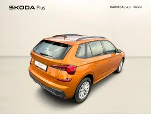 Škoda Kamiq Selection