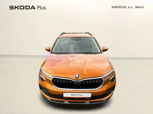 Škoda Kamiq Selection