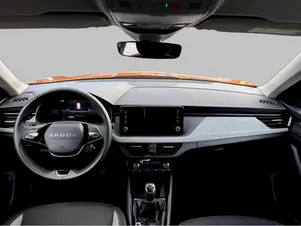 Škoda Kamiq Selection