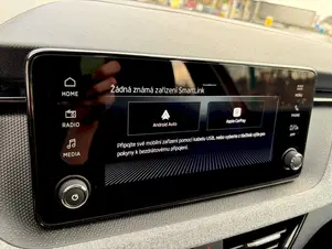 Škoda Kamiq Selection