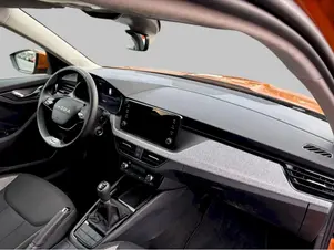 Škoda Kamiq Selection