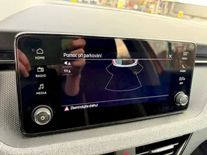 Škoda Kamiq Selection