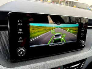 Škoda Kamiq Selection